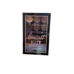 Brow Kit 6 Colors EYEBROW