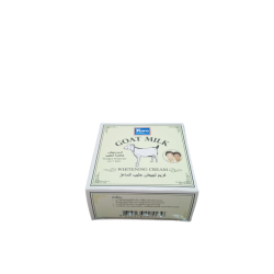 Goat Milk Whitening Cream