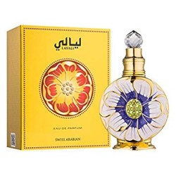 Layali  Concentrated Halal Perfumes Oil 15 ml