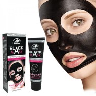 Black mask face whitening complex