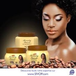 Beauty Queen Cocoa Butter Boy Lotion