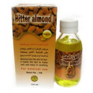 Bittre Almon Oil