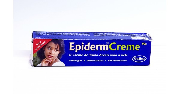 epiderm face wash