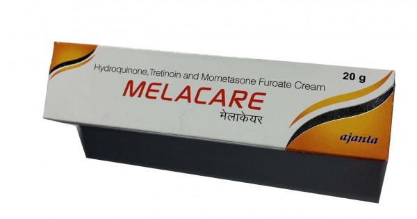 melacare for dark spots
