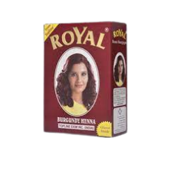 Royal Henna 6 packet 60g