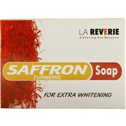 Saffron Turmeric Soap
