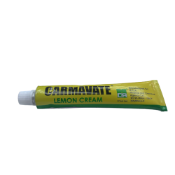 Carmavate Lemon cream Fast Action