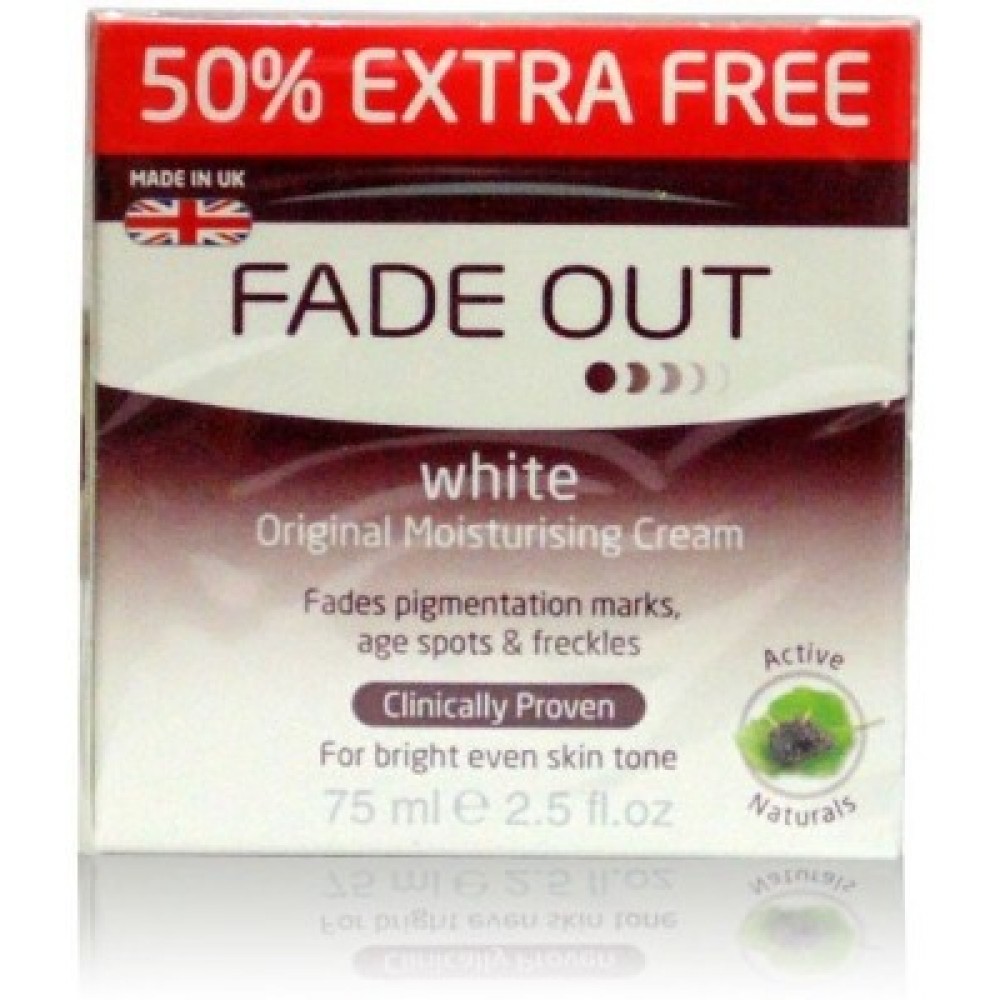 fade out cream for pigmentation