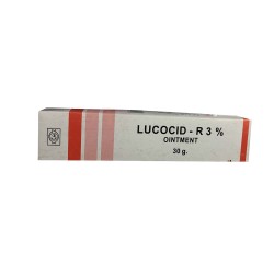 Lucocid R 3% Ointment