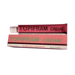 Topifram Cream